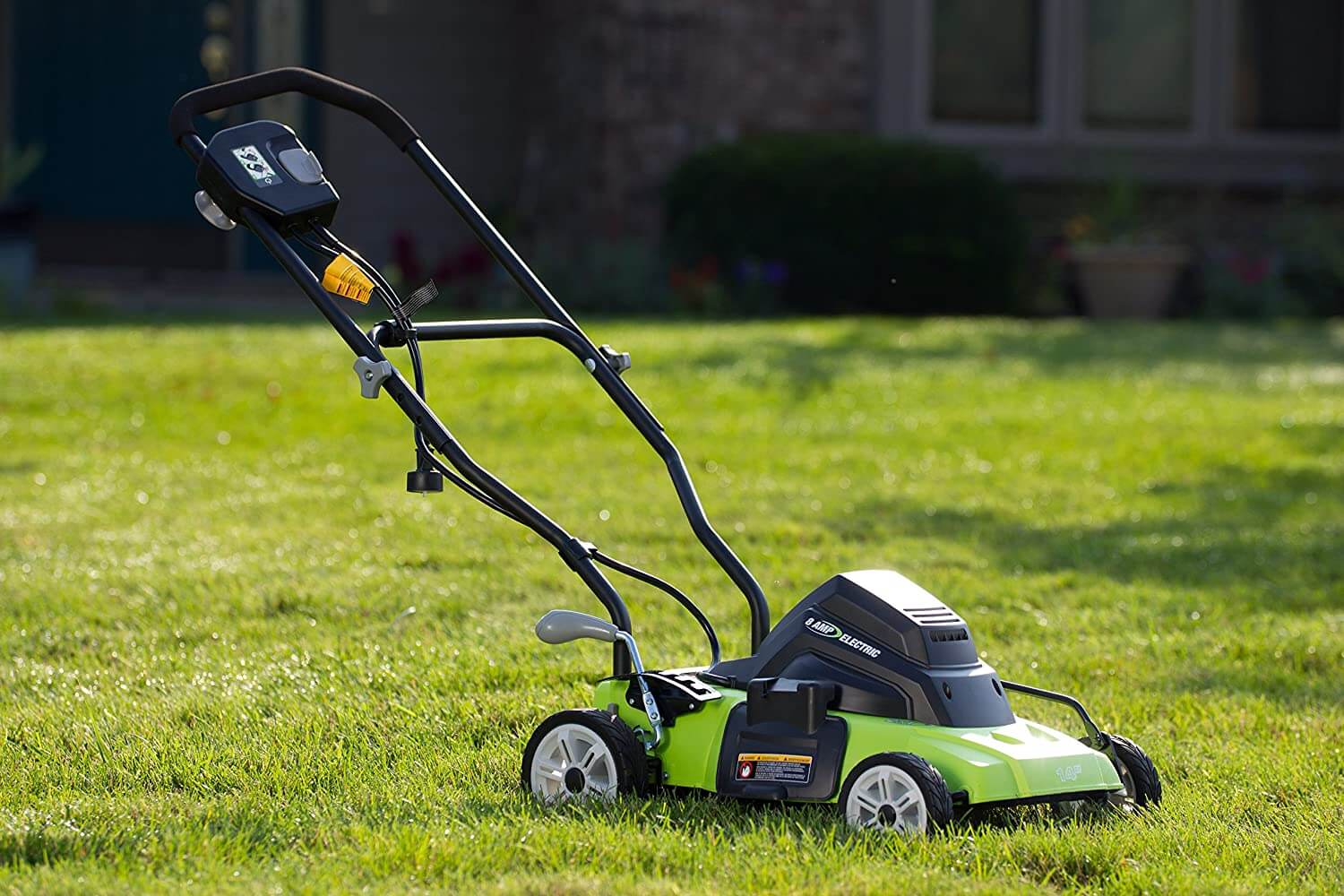 Causes Of Lawn Mowers On Fire Lawn Mower Safety Tips For You