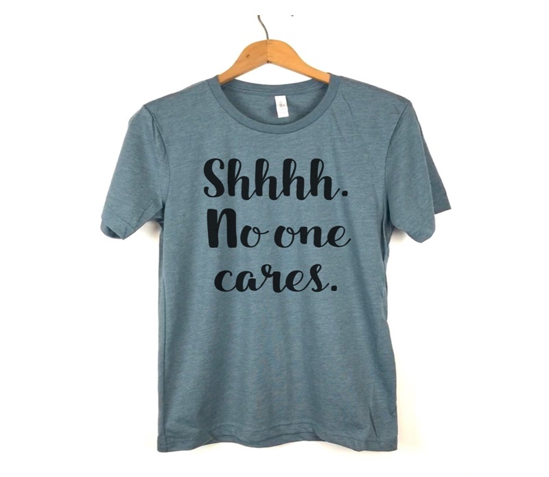 Make a Statement With a Personalized T-Shirt!
