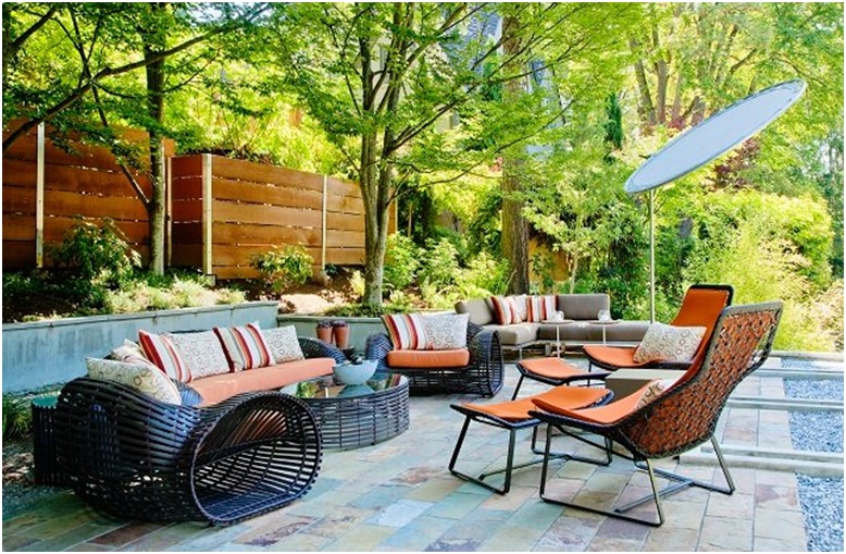 How to Choose the Perfect Fabric for your Outdoor Furniture?