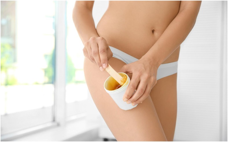 Bikini Waxing