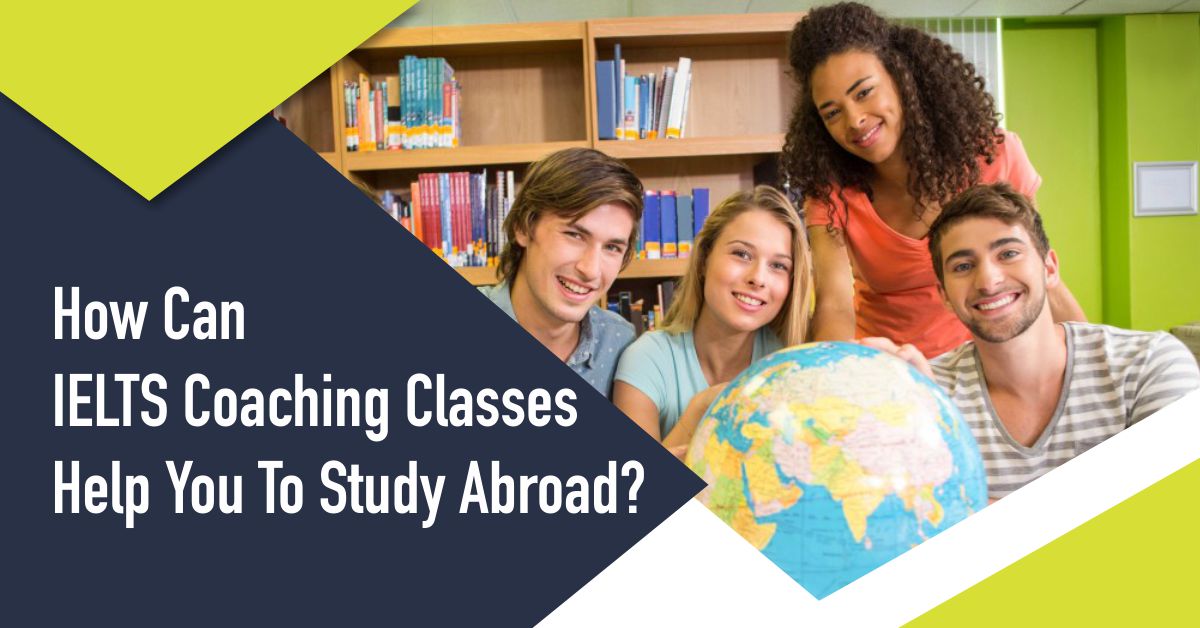 IELTS for Study Abroad