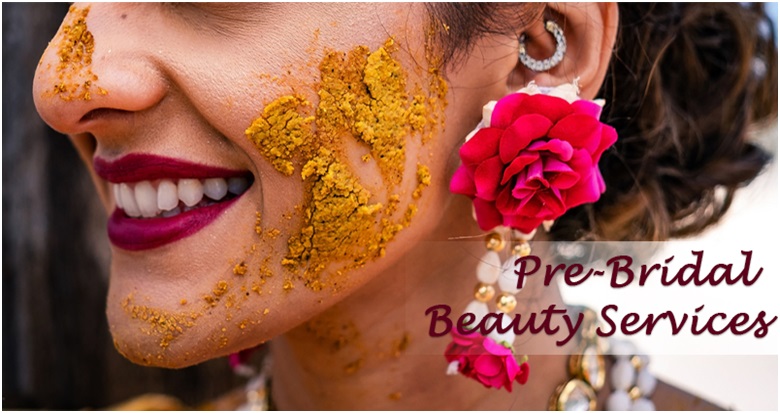 Pre-Bridal Beauty Services – Every Bride-to-be Should Know