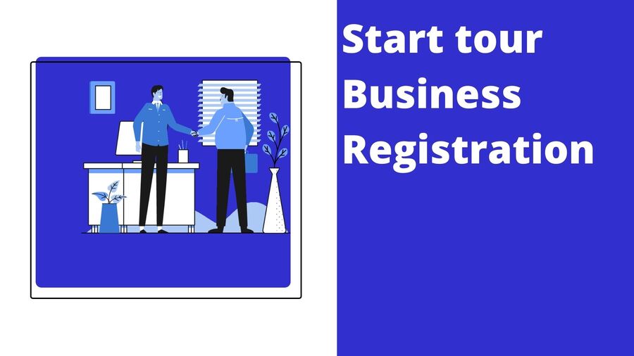 Organization Registration – Startup Registration