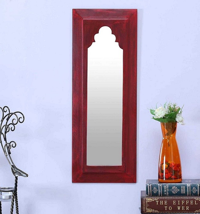 Best Sizes and Heights For Wall Mirrors