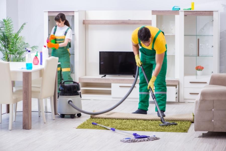 5 Tips for End of Lease Cleaning Service to Get Bond Back