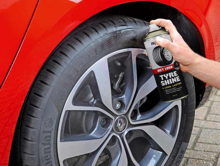 10 Tips on How You Can Get the Best Car Tyre Dressing