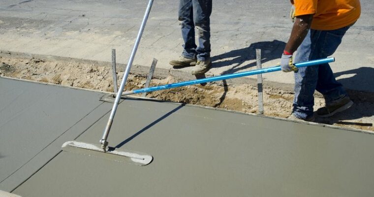 All You Need To Know About Concrete Works