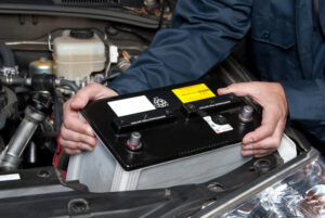 recondition a car battery