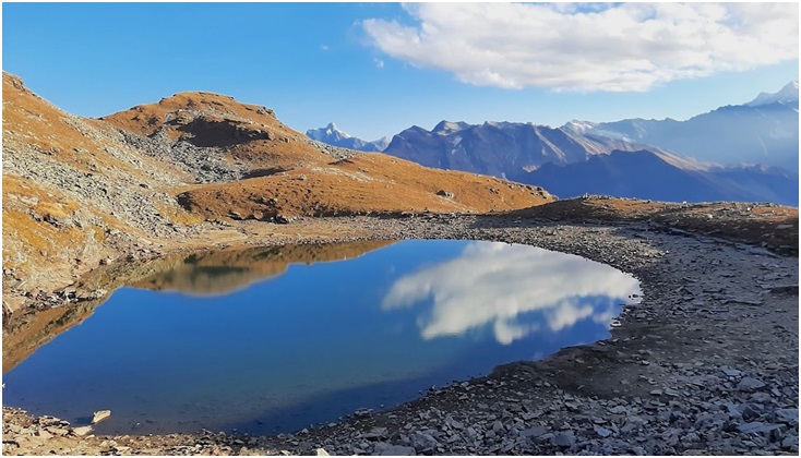 5 Best Trekking Destination in Himachal