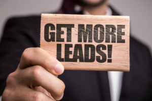 GET MORE LEADS