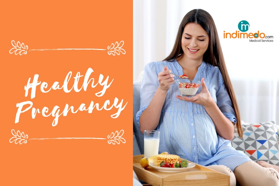 A Healthy Pregnancy