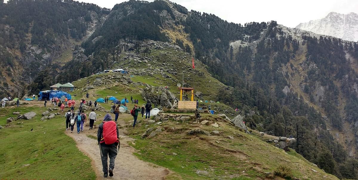 Best McleodGanj Road Trip and Triund Trek