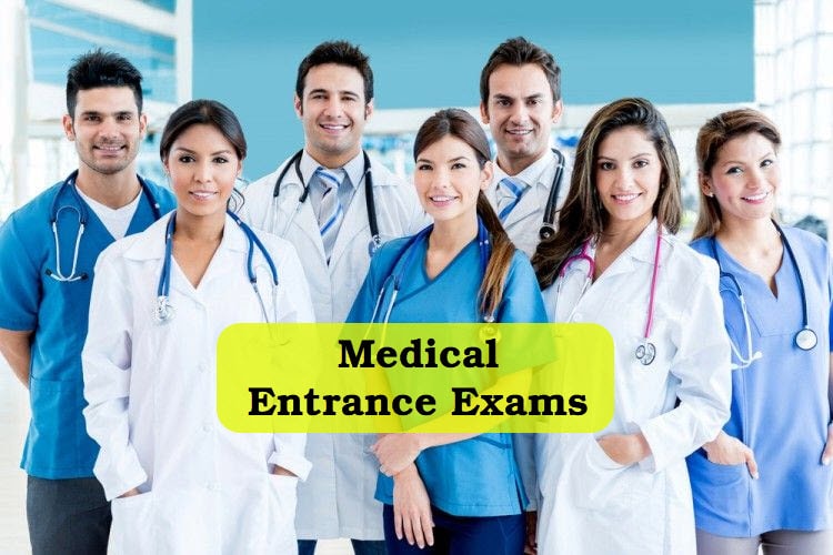 Study Tips to Crack Medical Entrance Exam In First Attempt