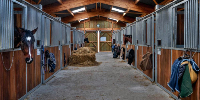 Best Horse Barn Tips for Small Farms