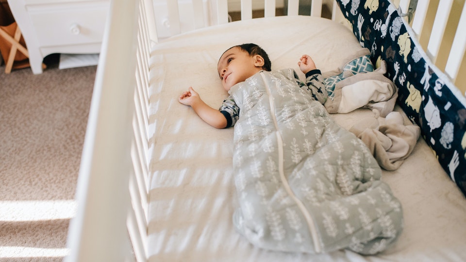 Why Every Parent Needs a Baby Sleeping Bag