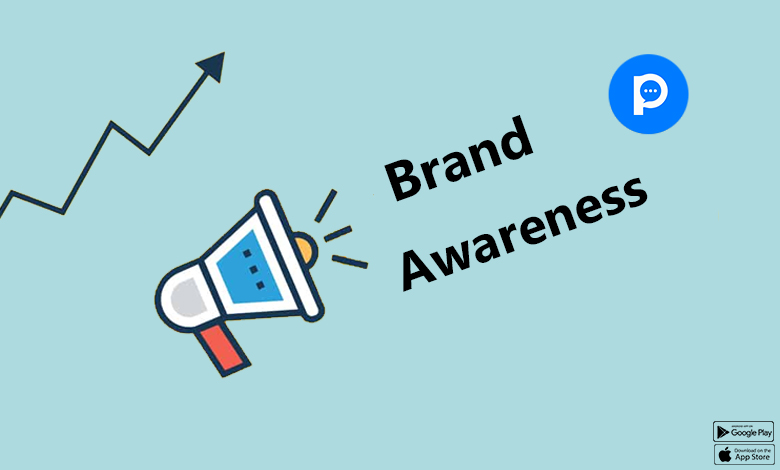 How do you increase brand awareness for free on PickZon?