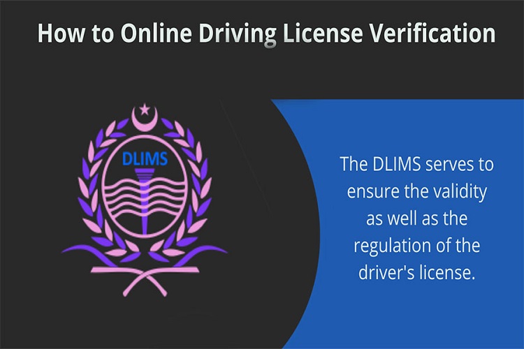 How to Follow Your Driving Permit Through DLIMS?