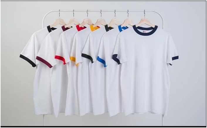 Reasons Why Ringer T-shirts Are Getting Popular Over Time