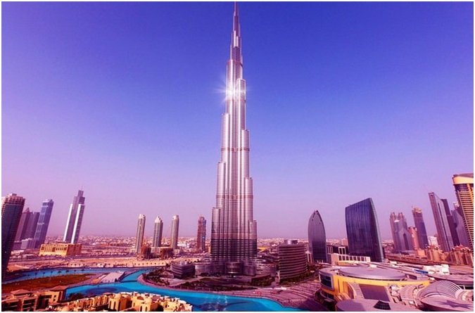 Burj Khalifa: The World’s Tallest Building