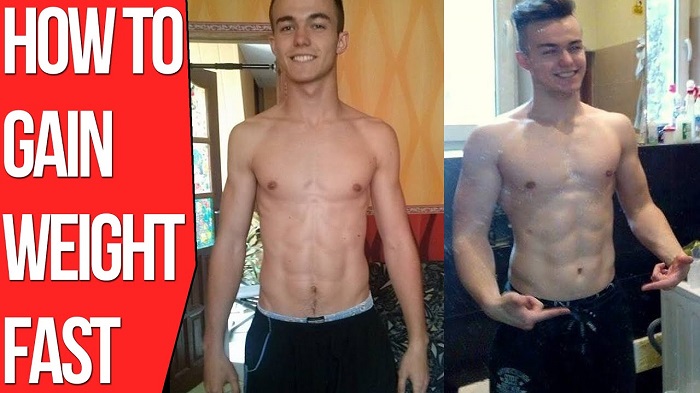 How To Accumulate Weight Fast For Men: 3 Secrets For Skinny Guys