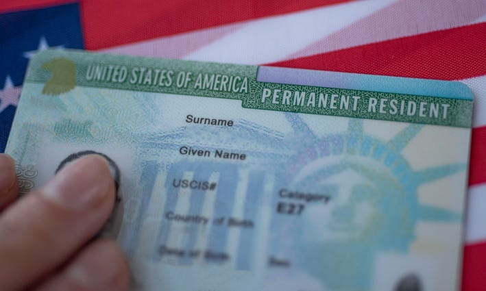 Important Documents Required For Green Card Applications