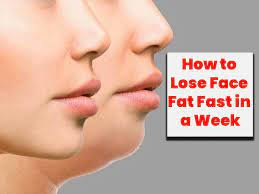 Can You Really Lose Face Fat In A Week? We Tried It