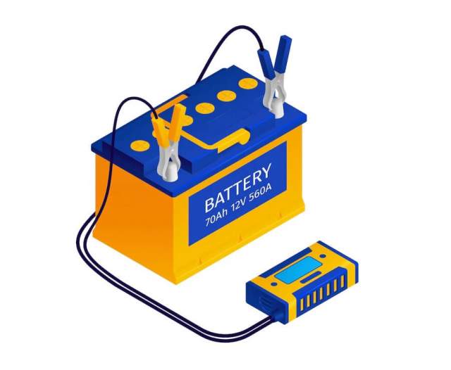 Maintain The Inverter Like This In Winter, The Battery Will Not Deteriorate For Many Years