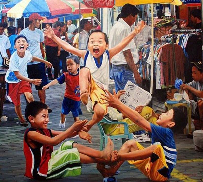 Philippine Games – Games From Around the World That Are Popular in the Philippines