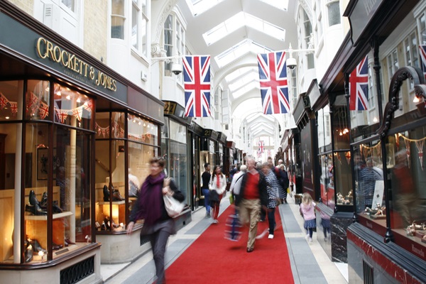 Top 5 Shopping Stores in the UK
