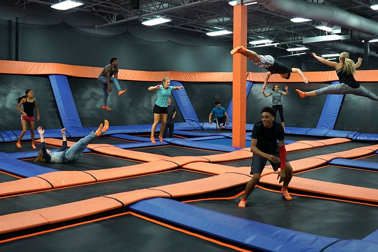 Sky Zone Anaheim Coupons