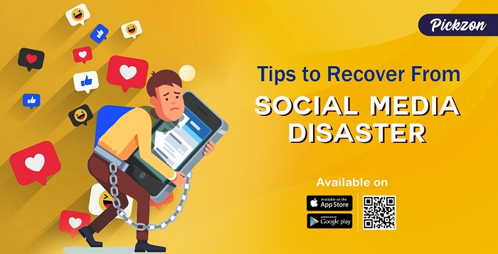 Tips to Recover From Social Media Disaster