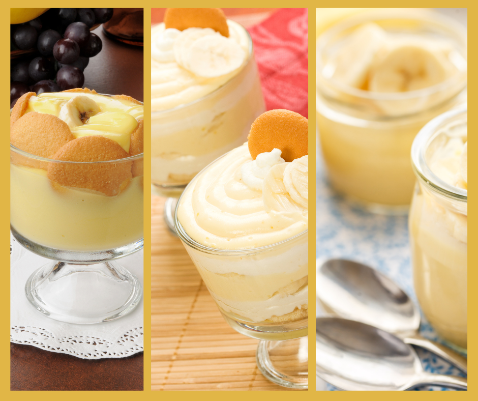 Tasty Banana Pudding Recipe To Make You Fall In Love With Desserts!