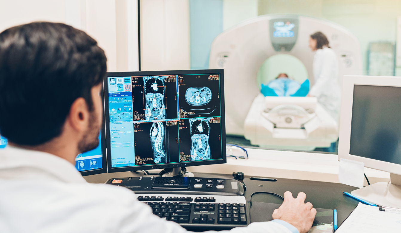 What is radiology, and what are its procedures and use?