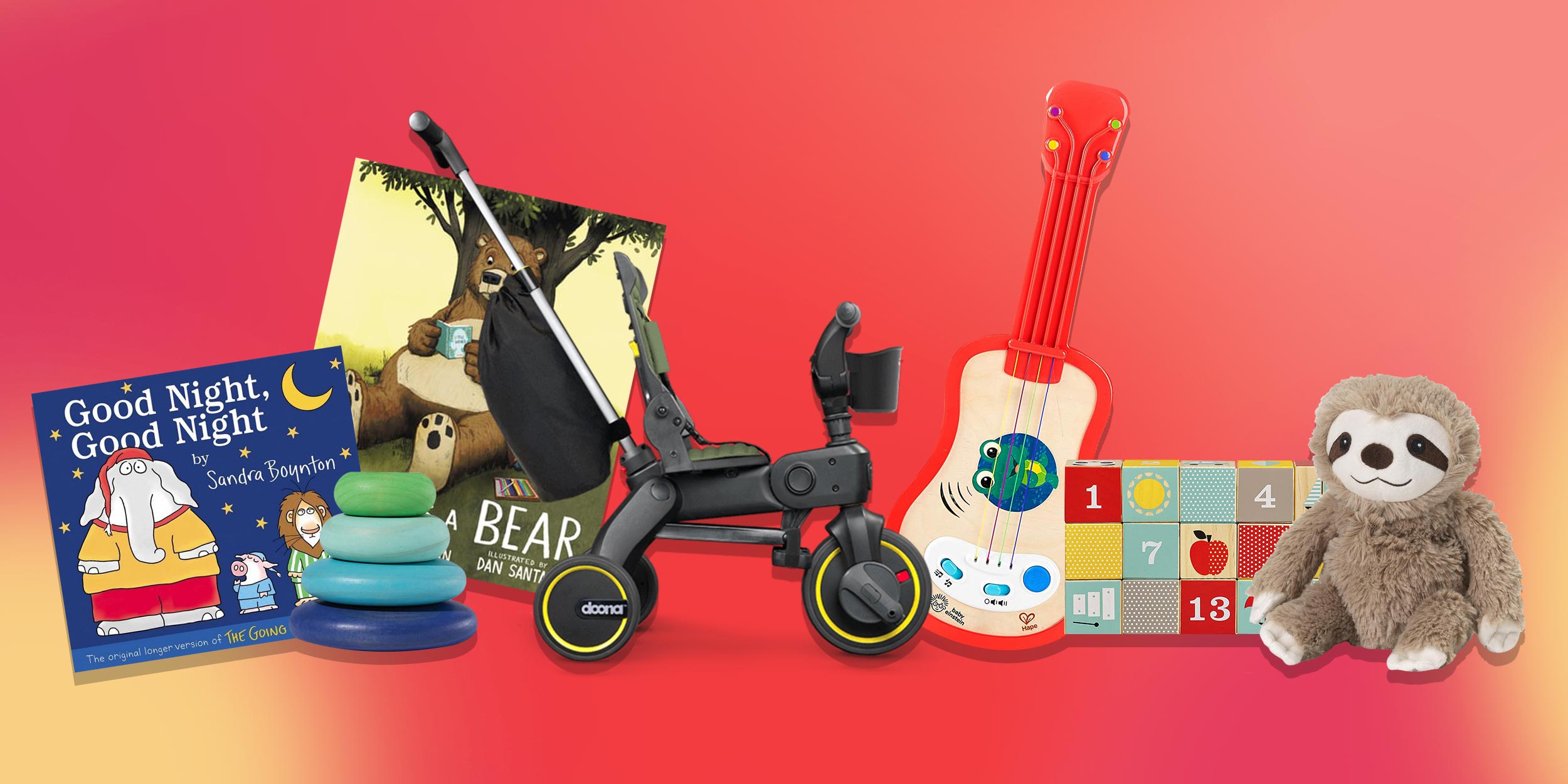 10 The Best Toys For 3-Year-Olds Kids