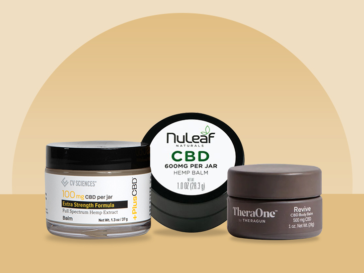 Top 5 The Best CBD Creams for Joint Pain
