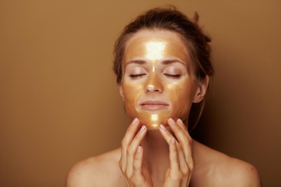 The Benefits Of Gold-Infused Skincare Products