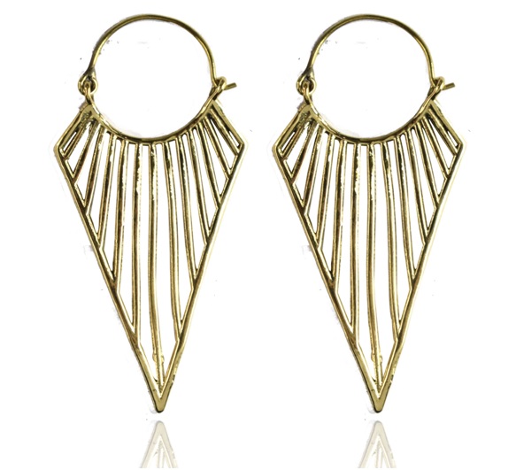How to Find Best Places to Buy Brass Hoop Earrings