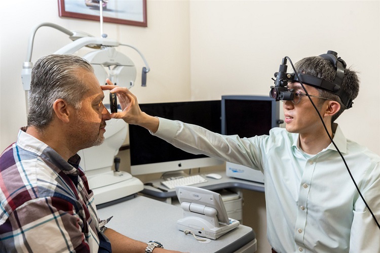 Looking For an Eye Doctor in New York?