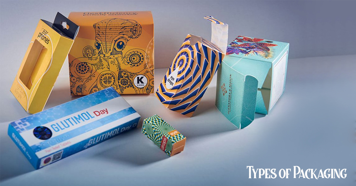 The Ultimate Guide to Types of Packaging