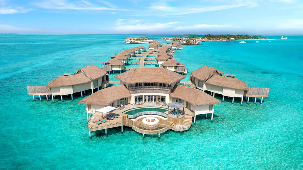 Top 7 Maldives Water Sports Activities