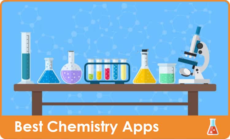 6 Unique Apps That Make Learning Chemistry Fun