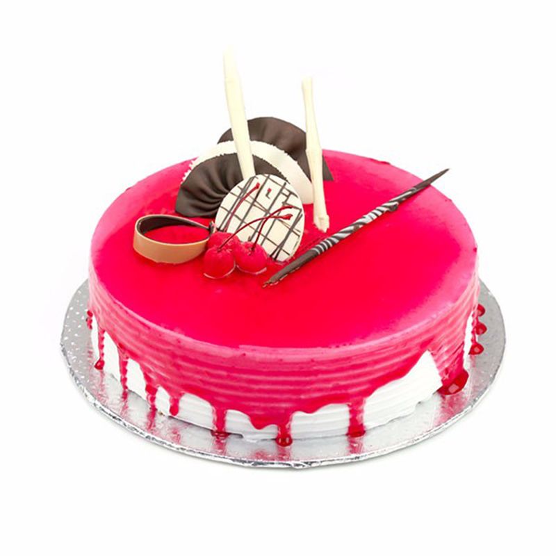 Eye Catching range of cakes making online delivery