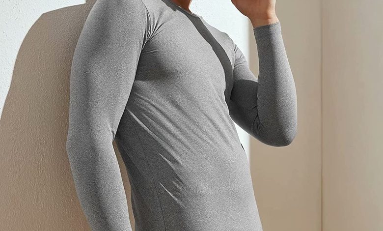 Advantages of men’s thermal wears