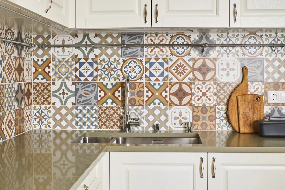 Moroccan Tiles on Your Mind? Here Are a Few Kitchen Tile Ideas to Get You Started