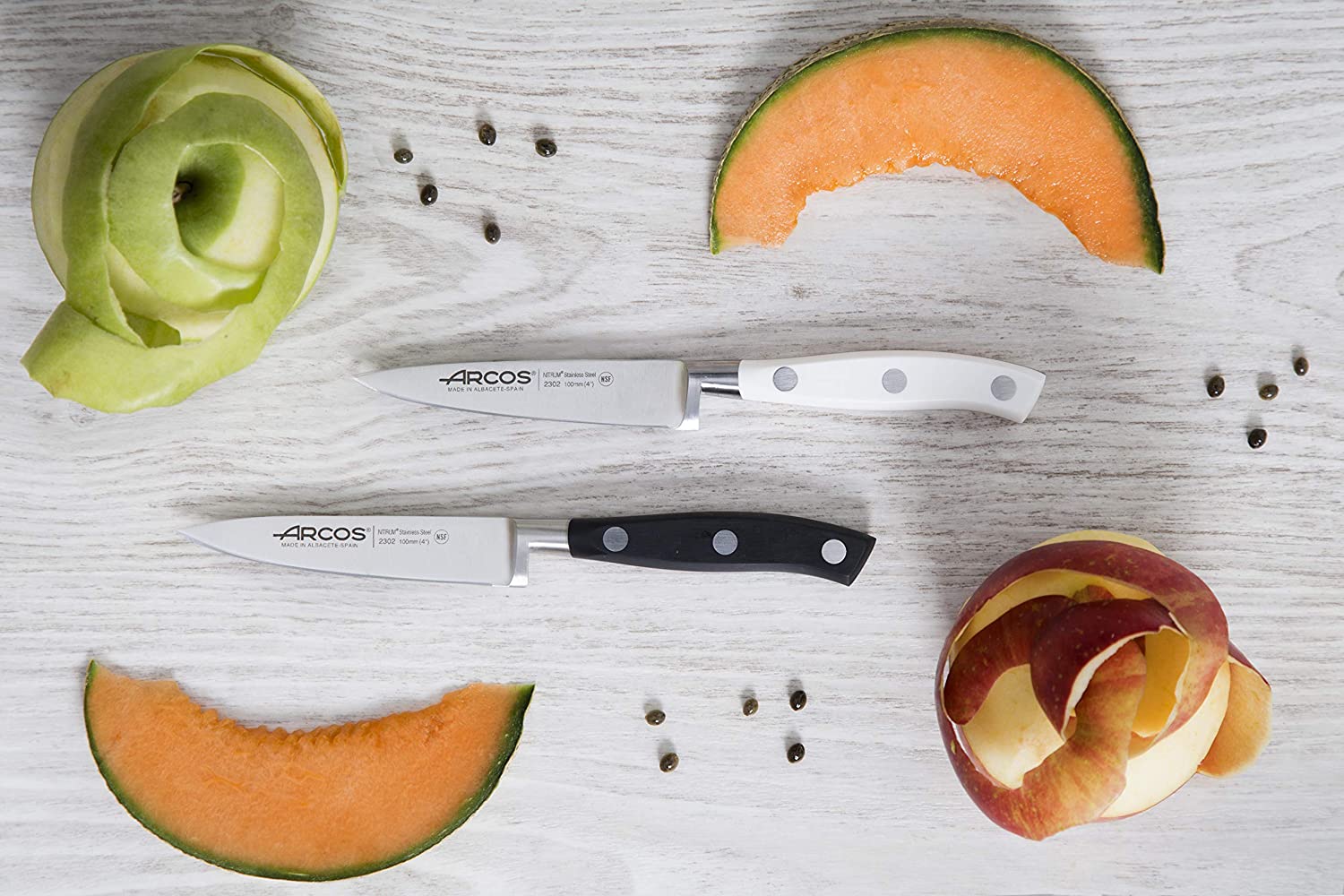 How To Use a Fruit Knife