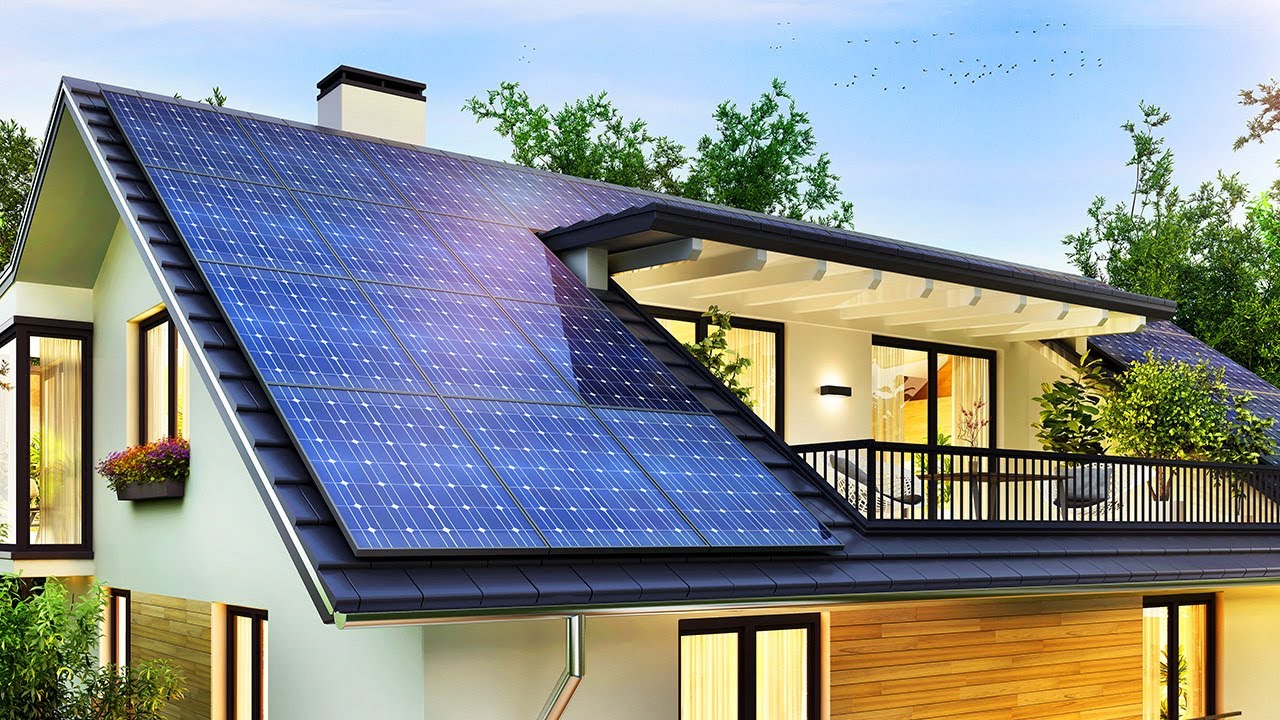 5 The Best Solar Panels for Home