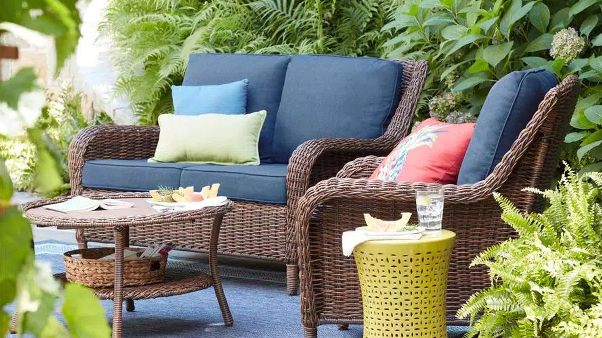 The 5 Best Outdoor Furniture Sets