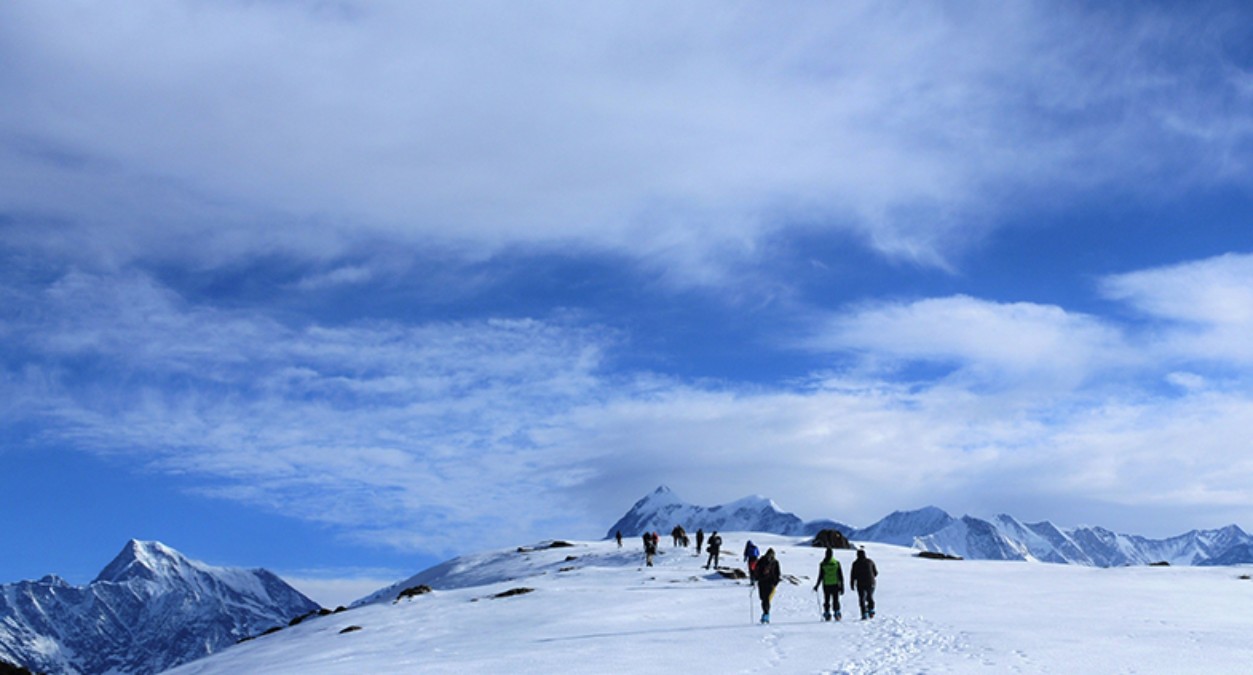 5 Best Winter Treks in the Himalayas