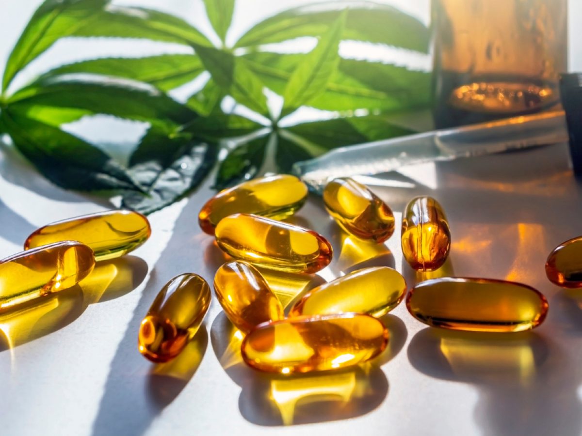 Top 10 Benefits of CBD Capsules