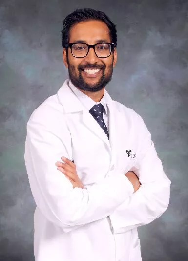 The Valedictorian Urologist: Dr. Parikh’s Story